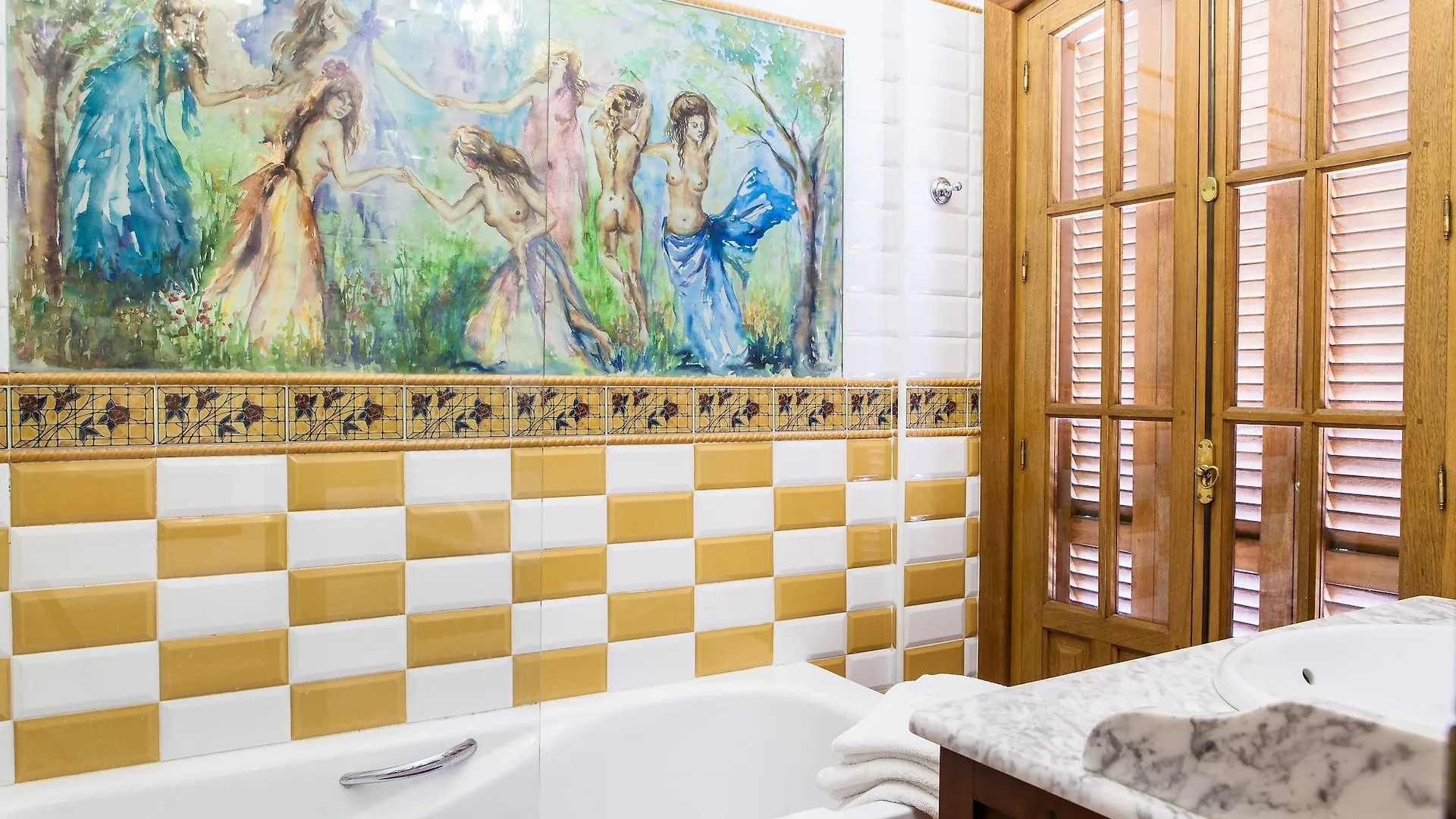 Apartamentos Abril Nerja Apartment