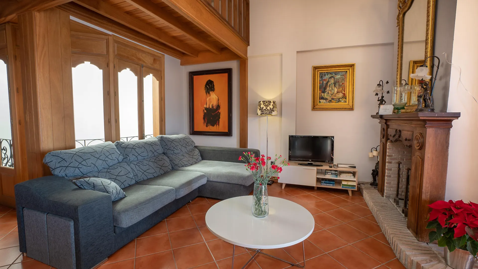 Apartamentos Abril Nerja