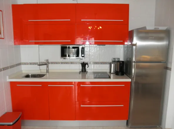 Apartamentos Abril نيرخا