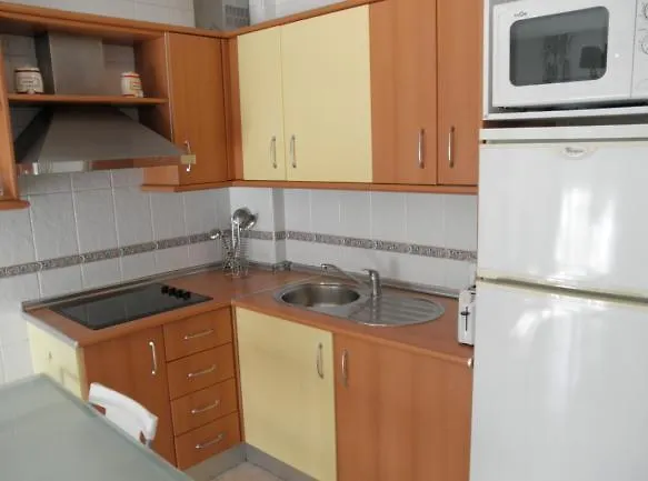 Apartment Apartamentos Abril Nerja