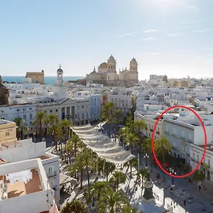 El Capitan Veneno By Cadiz4rentals Apartment Cadiz