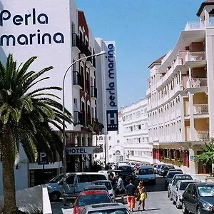 4* Отель Sercotel Perla Marina