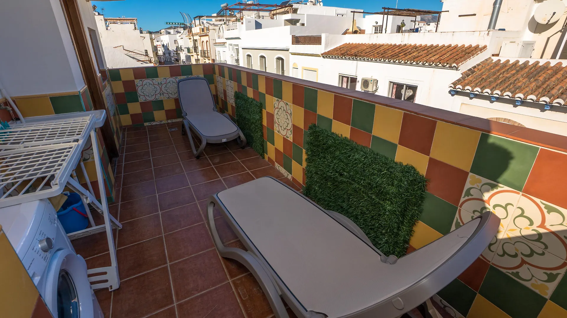 Apartment Apartamentos Abril Nerja Spain